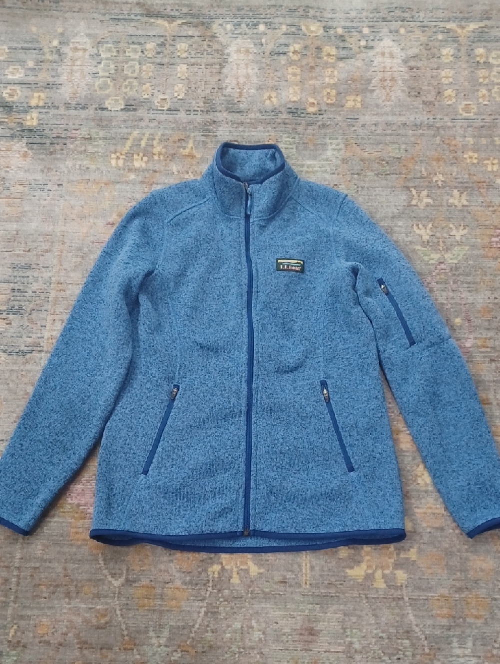 L. L. Bean Fleece Jacket